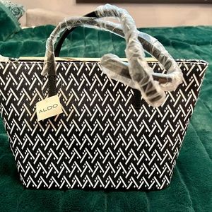 NWT ALDO Tote Handbag